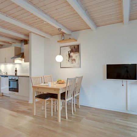 Hus R Villa Henne Strand Exterior photo