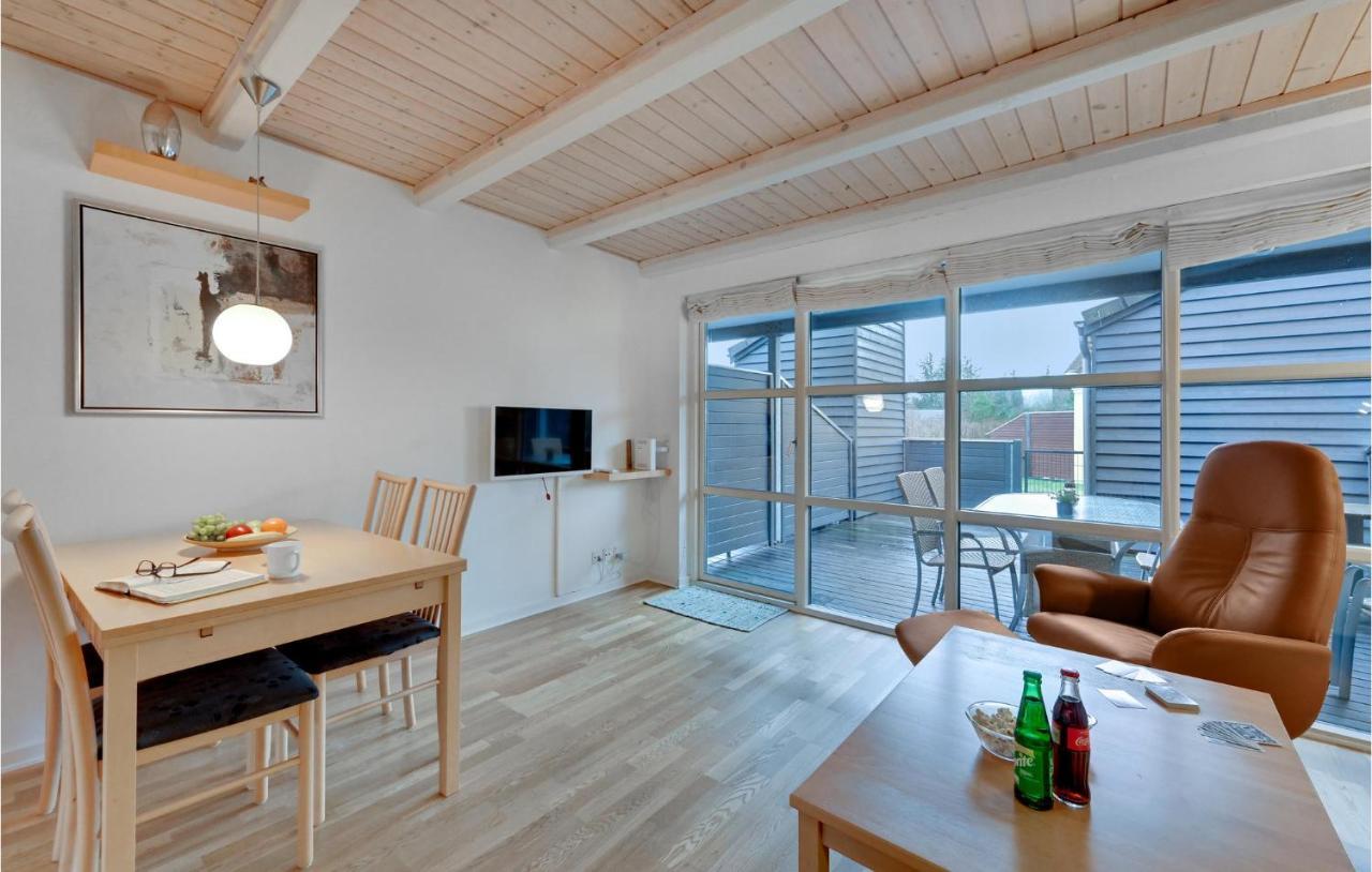 Hus R Villa Henne Strand Exterior photo