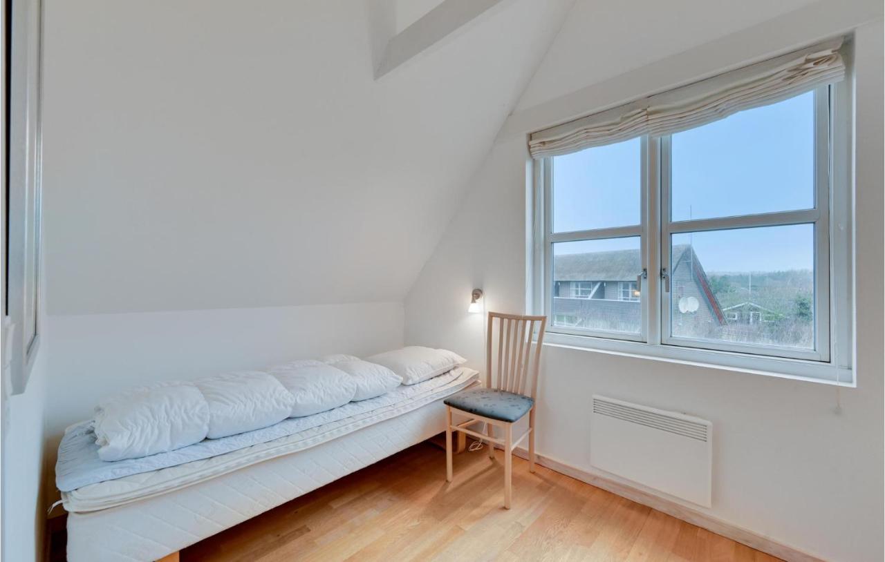 Hus R Villa Henne Strand Exterior photo
