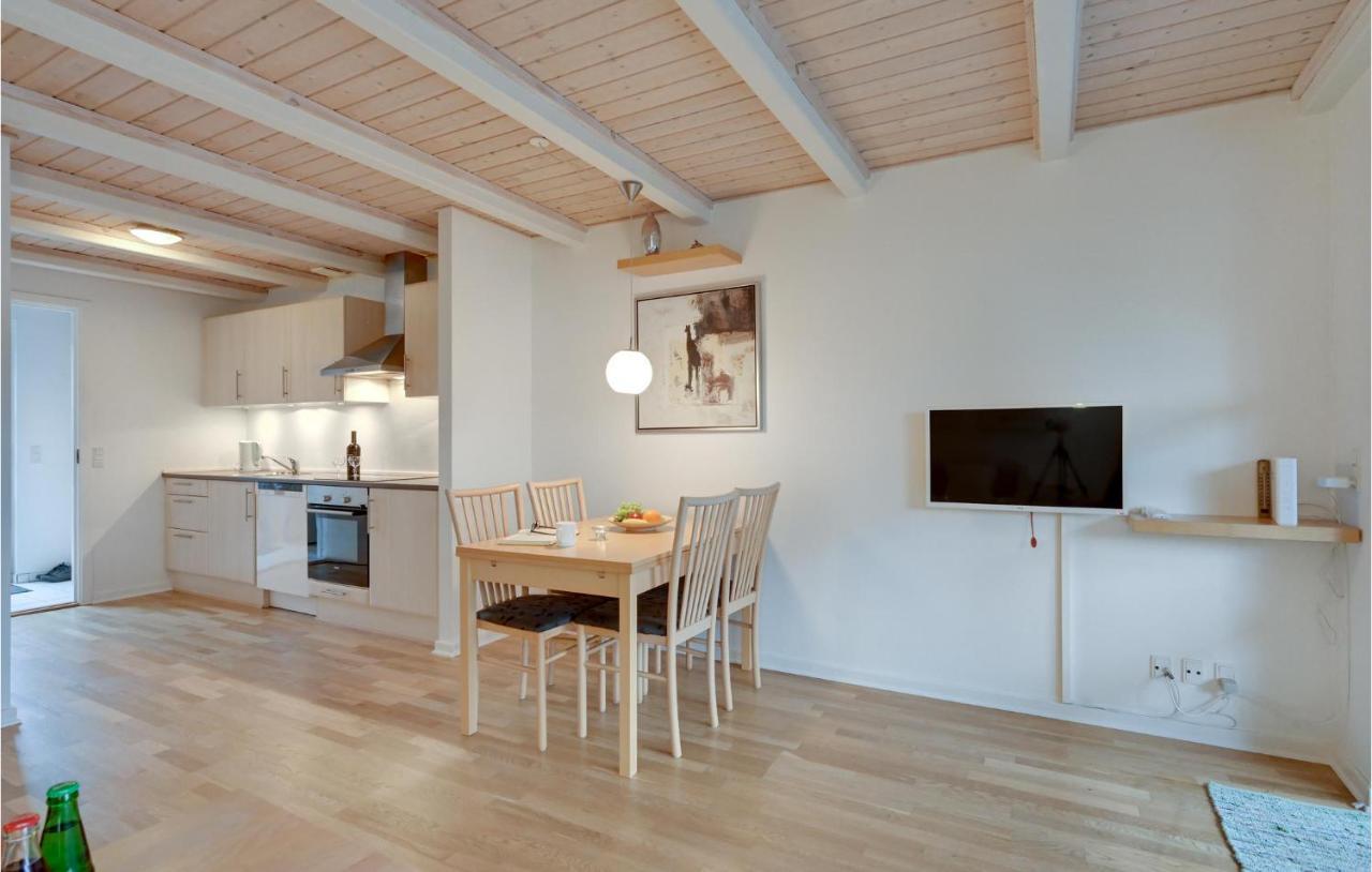 Hus R Villa Henne Strand Exterior photo